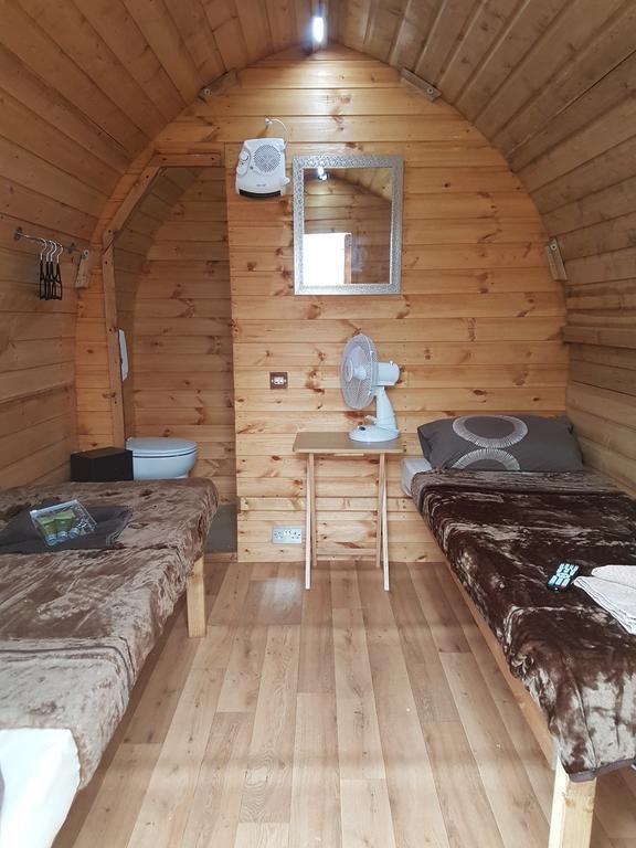 Suitehuts @ Σίλβερστοουν Εξωτερικό φωτογραφία