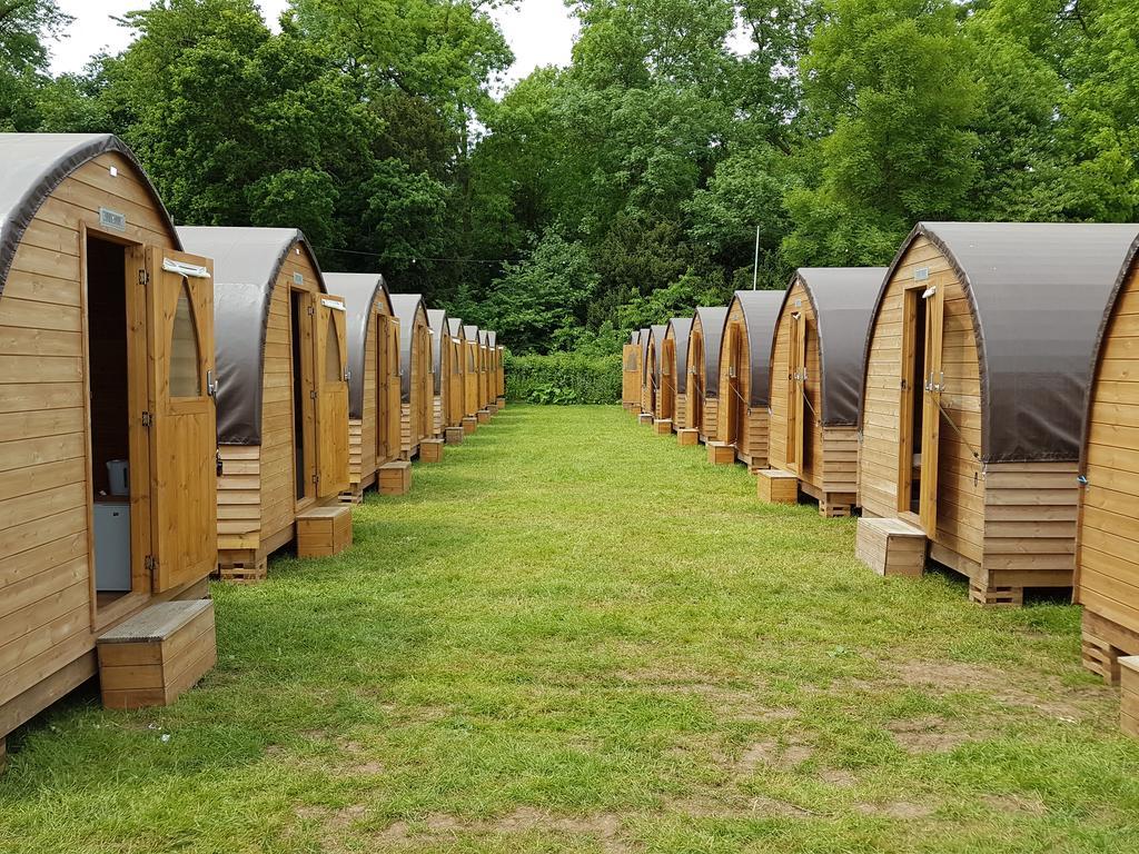 Suitehuts @ Σίλβερστοουν Εξωτερικό φωτογραφία