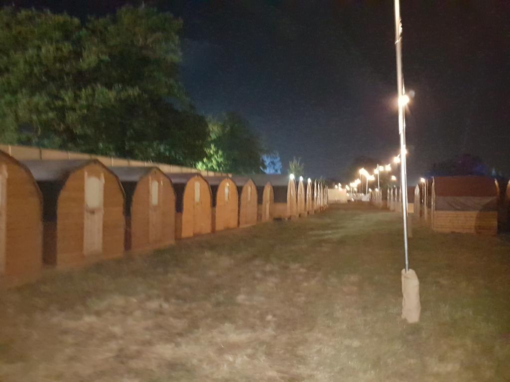 Suitehuts @ Σίλβερστοουν Εξωτερικό φωτογραφία